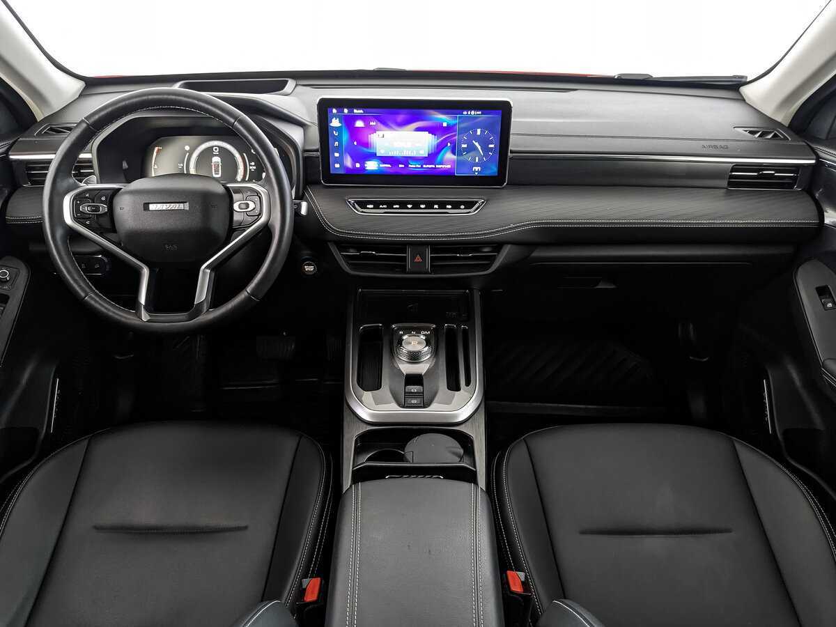 Продажа Б/У Хавал Джолион. Фото: #9