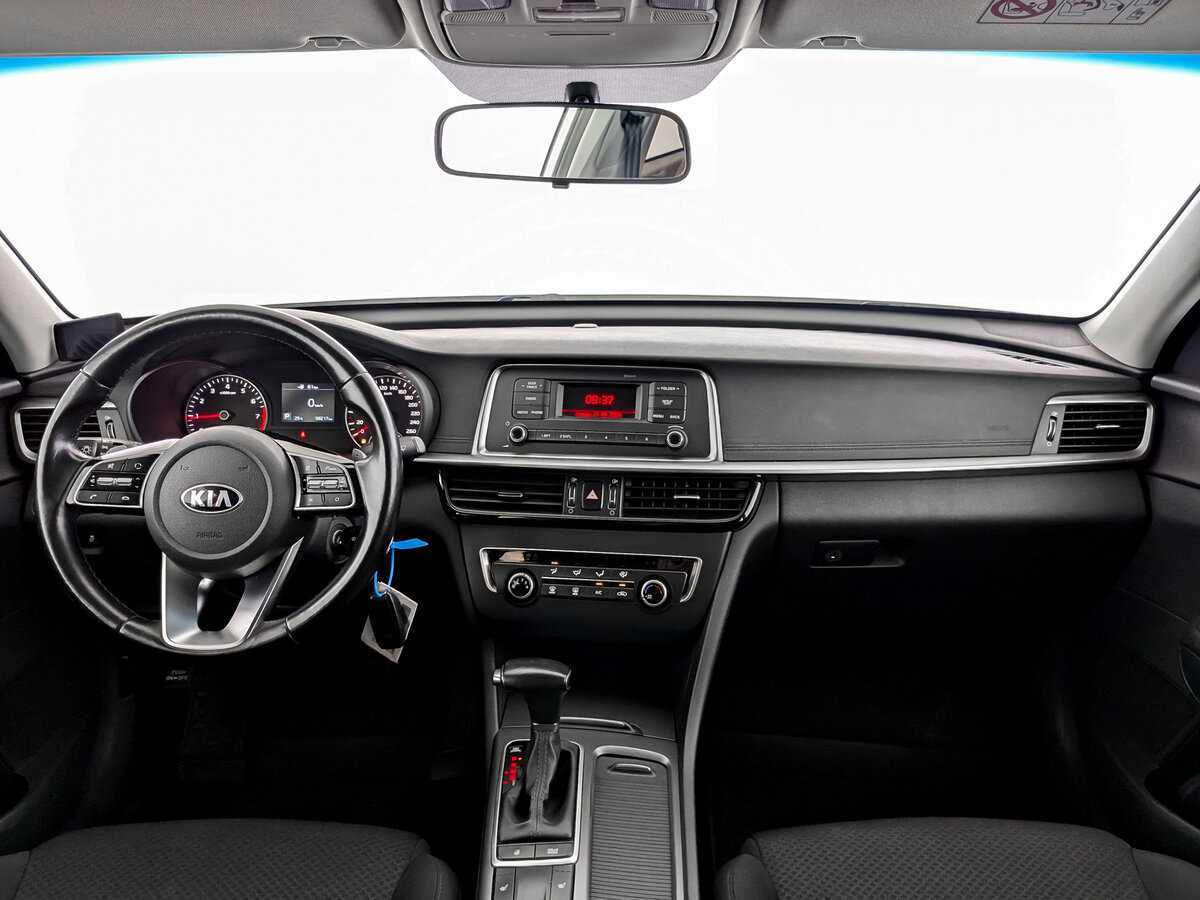 Продажа Б/У Киа Оптима. Фото: #11