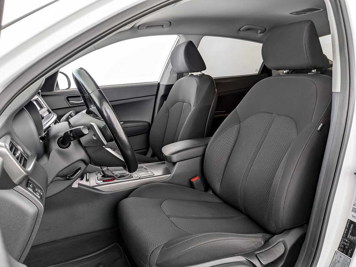 Продажа Б/У Киа Оптима. Фото: #15