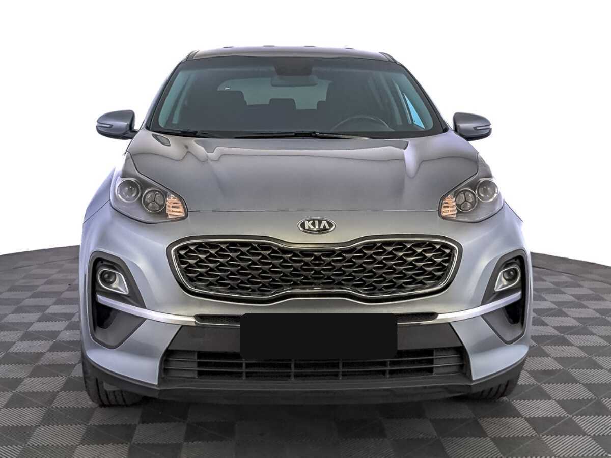 Купить Kia Sportage с пробегом. Фото: #1