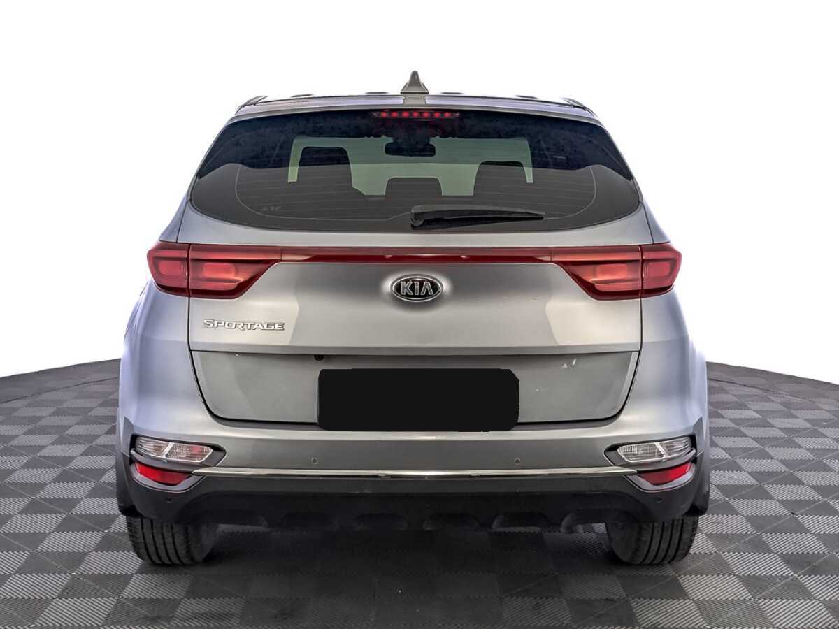 Купить Kia Sportage с пробегом. Фото: #5