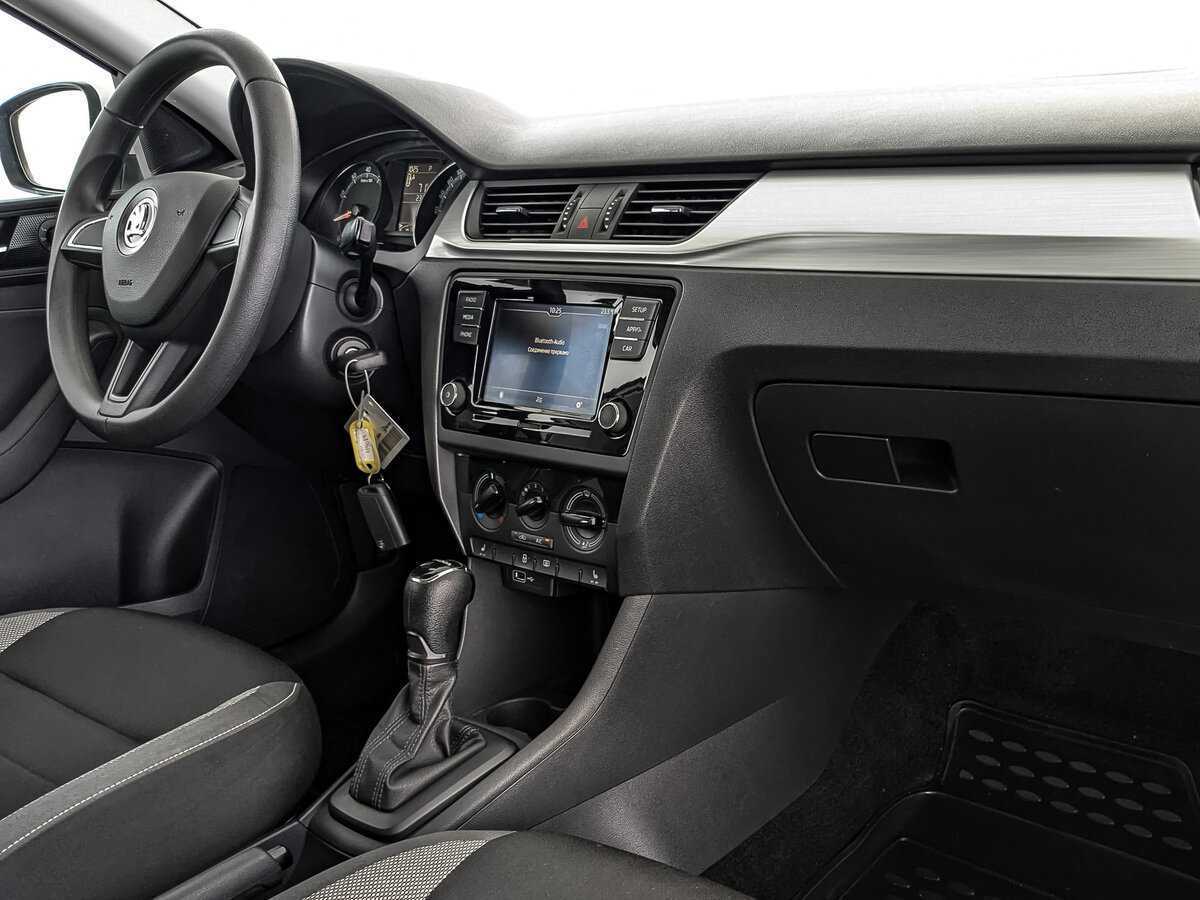 Продажа Б/У Шкода Рапид. Фото: #8