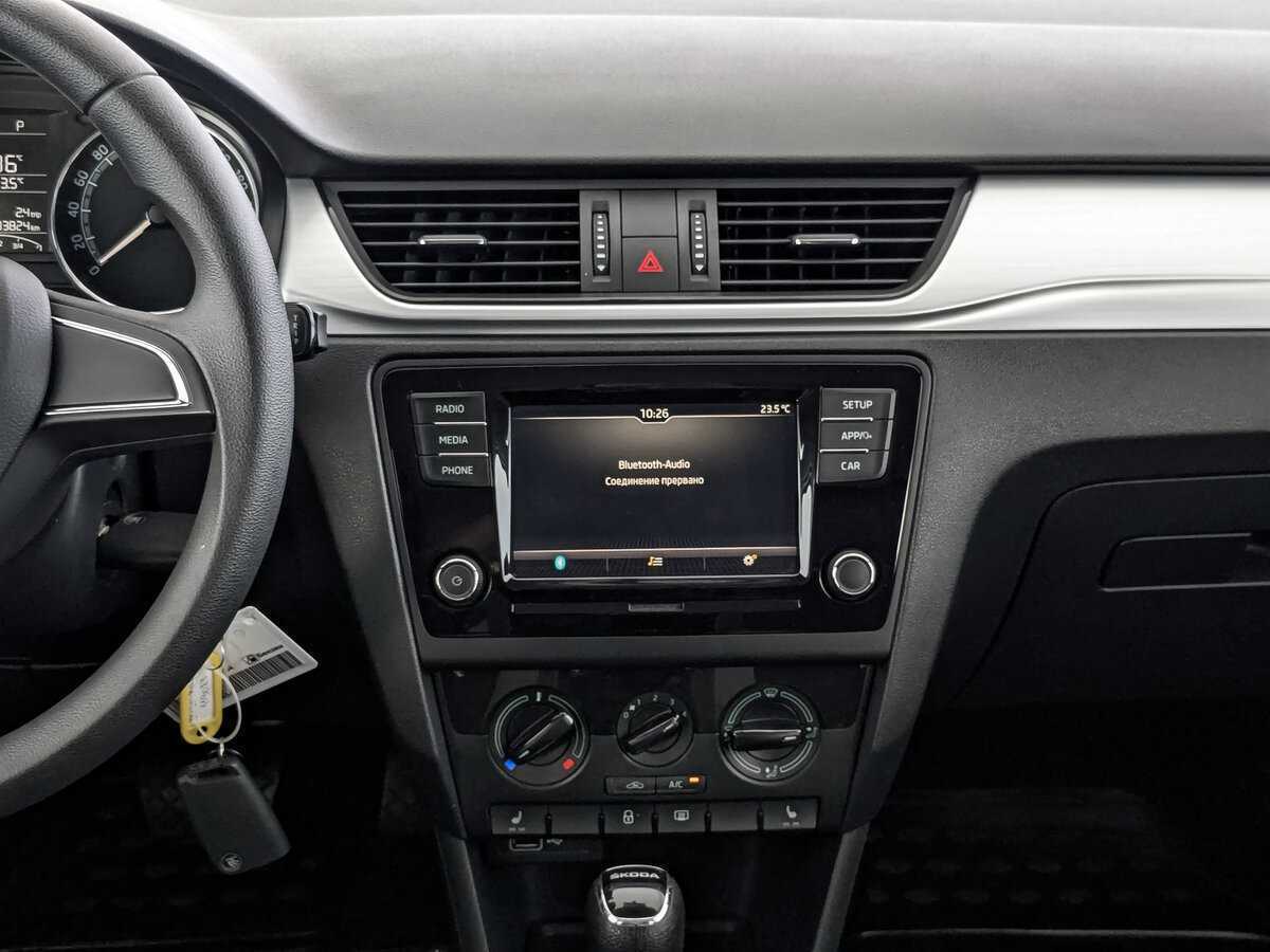 Продажа Б/У Шкода Рапид. Фото: #12