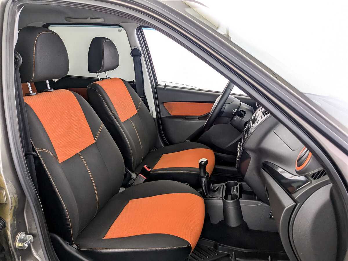 Продажа Б/У Лада (ВАЗ) Калина. Фото: #18