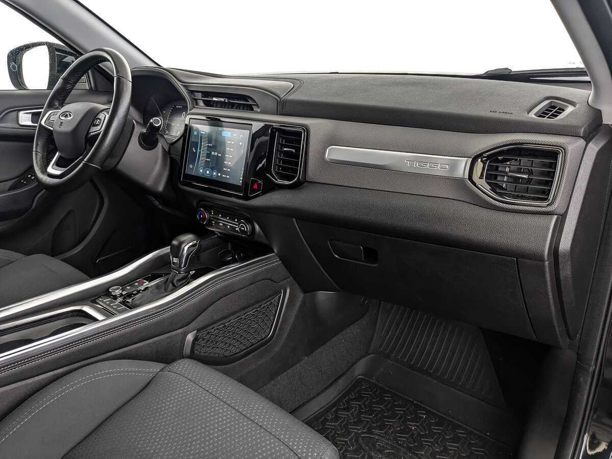 Продажа Б/У Чери Тигго 4. Фото: #8