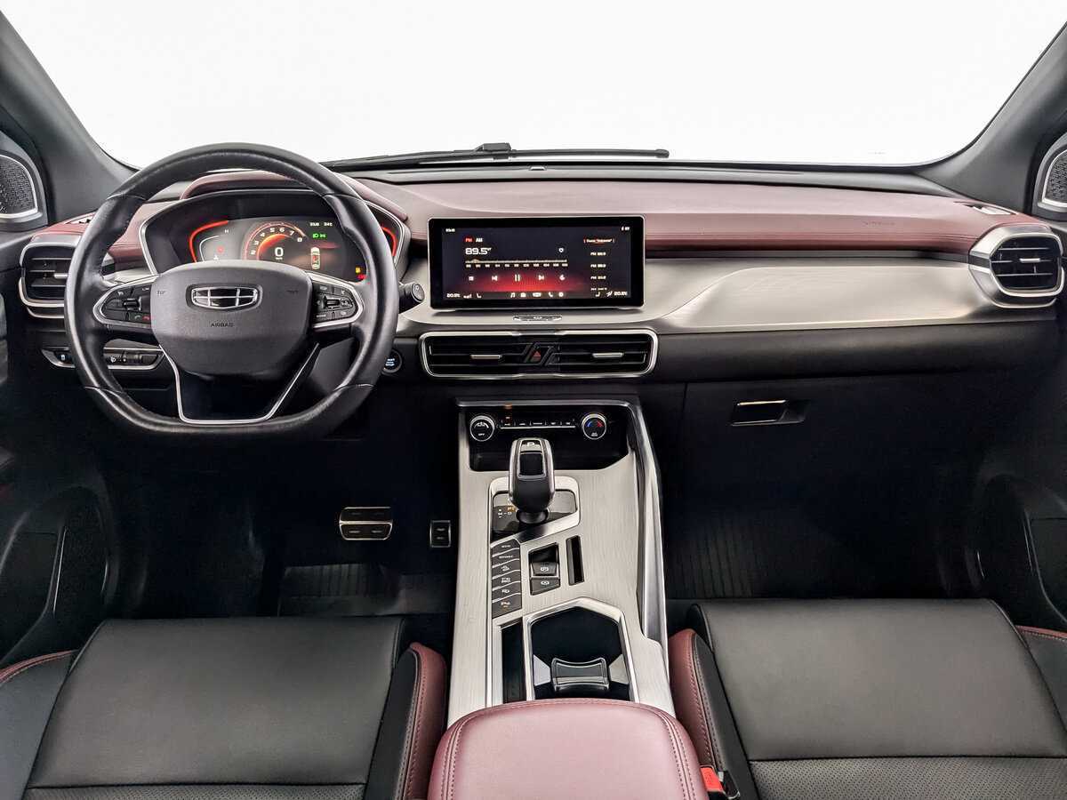 Продажа Б/У Джили Кулрэй. Фото: #11