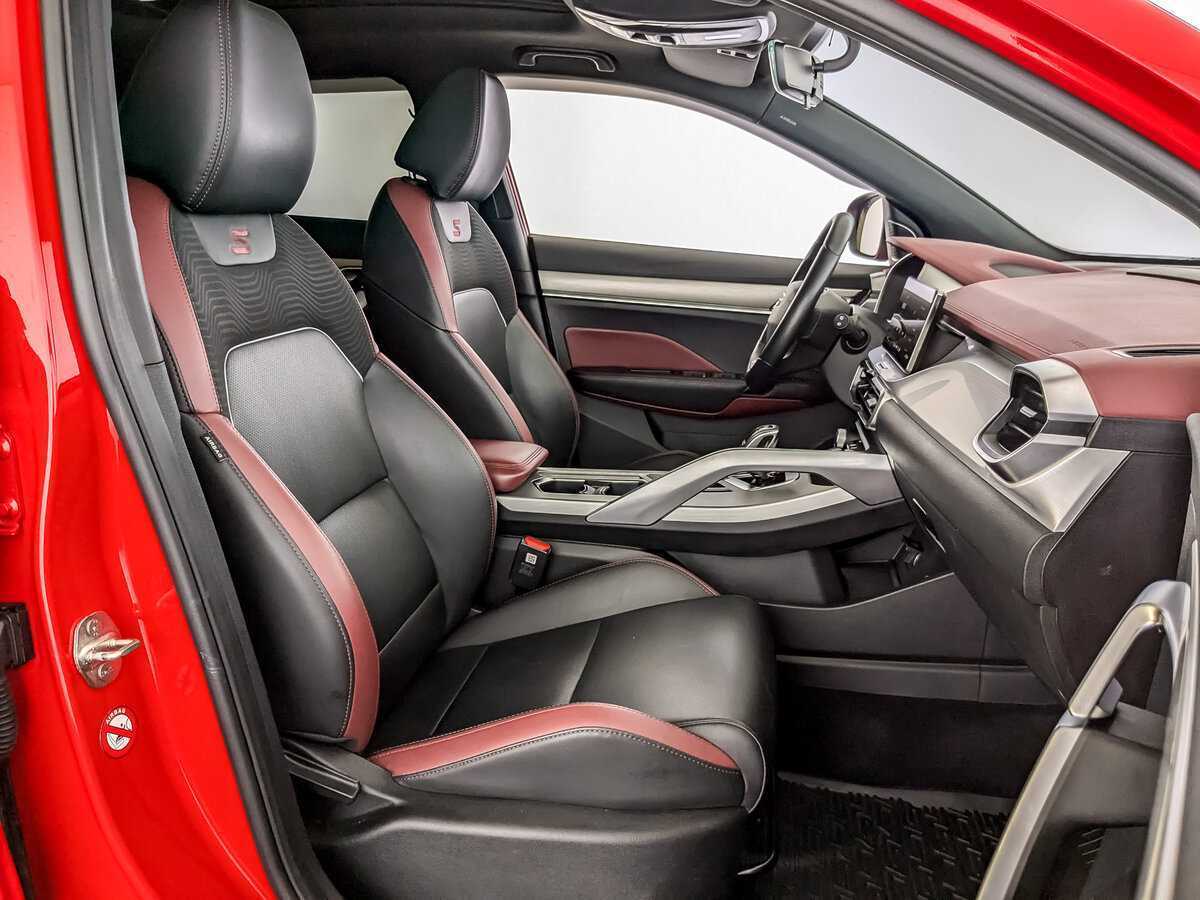 Продажа Б/У Джили Кулрэй. Фото: #19