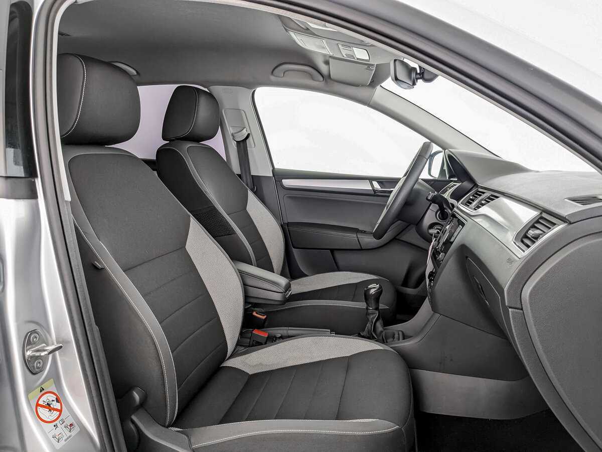 Продажа Б/У Шкода Рапид. Фото: #18