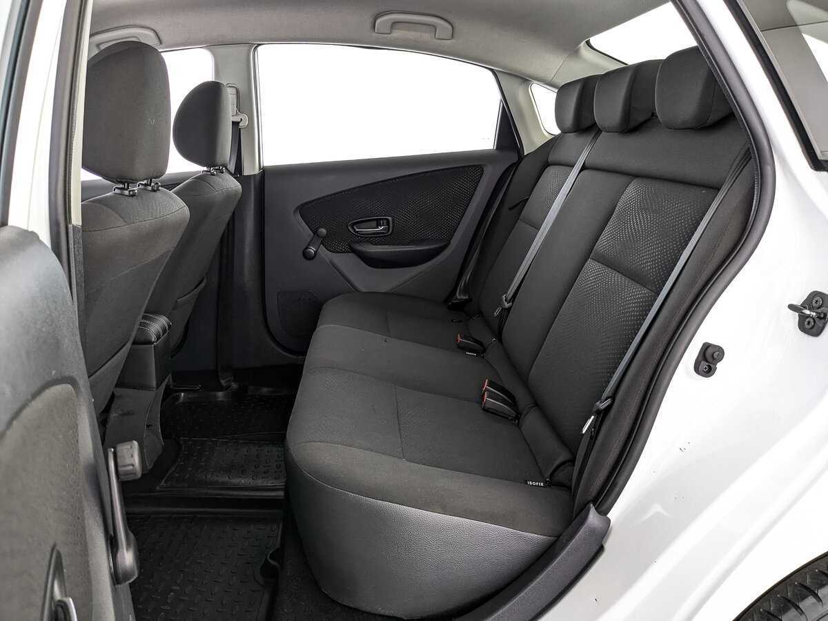 Продажа Б/У Ниссан Альмера. Фото: #13