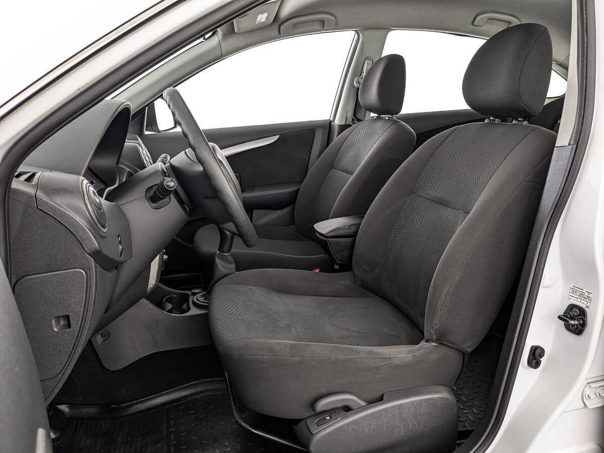 Продажа Б/У Ниссан Альмера. Фото: #15