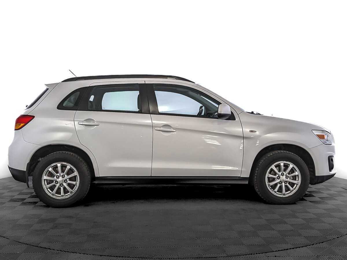 Продажа Б/У Митсубиши АС-Икс. Фото: #3