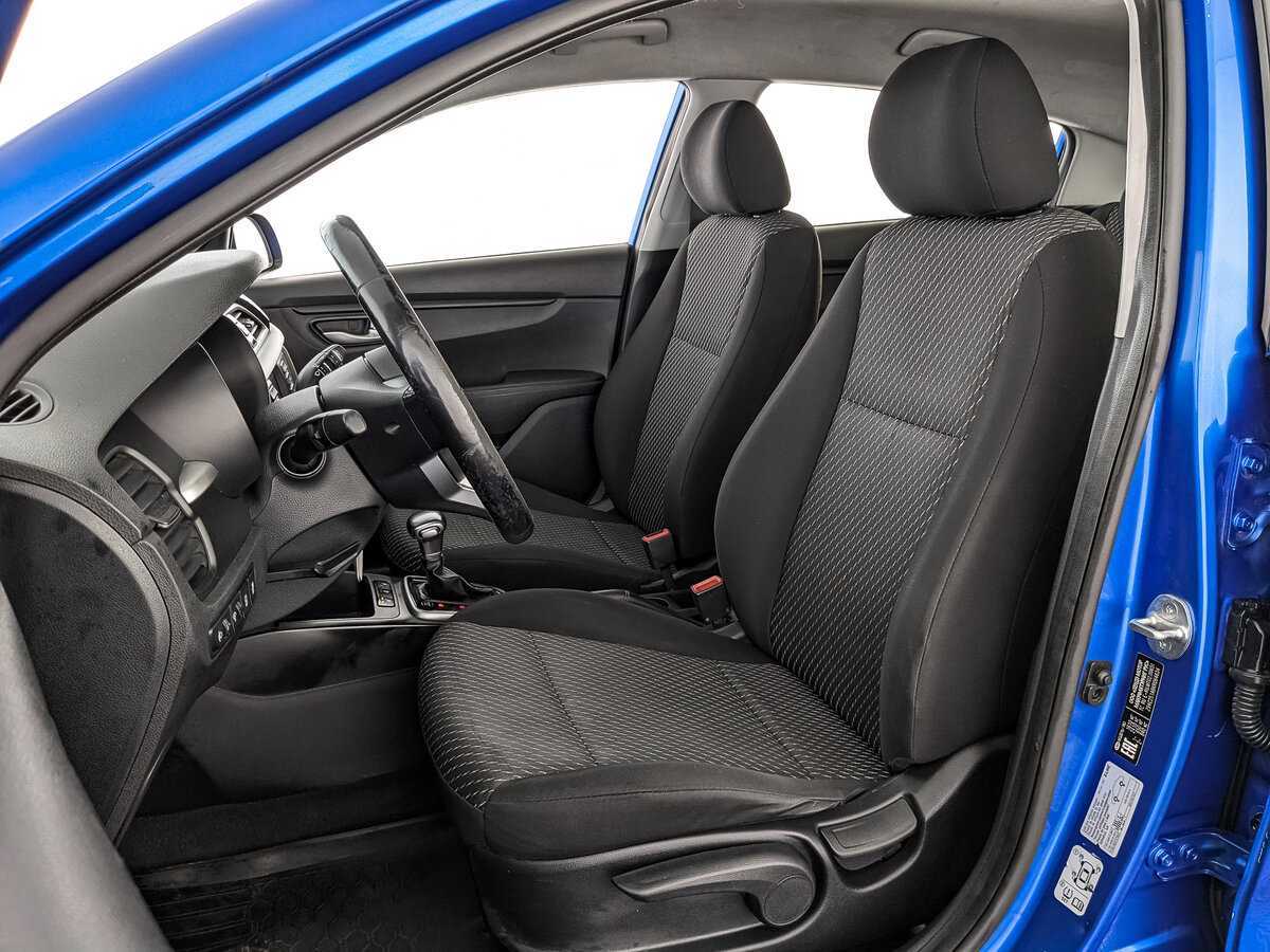 Продажа Б/У Киа Рио. Фото: #15