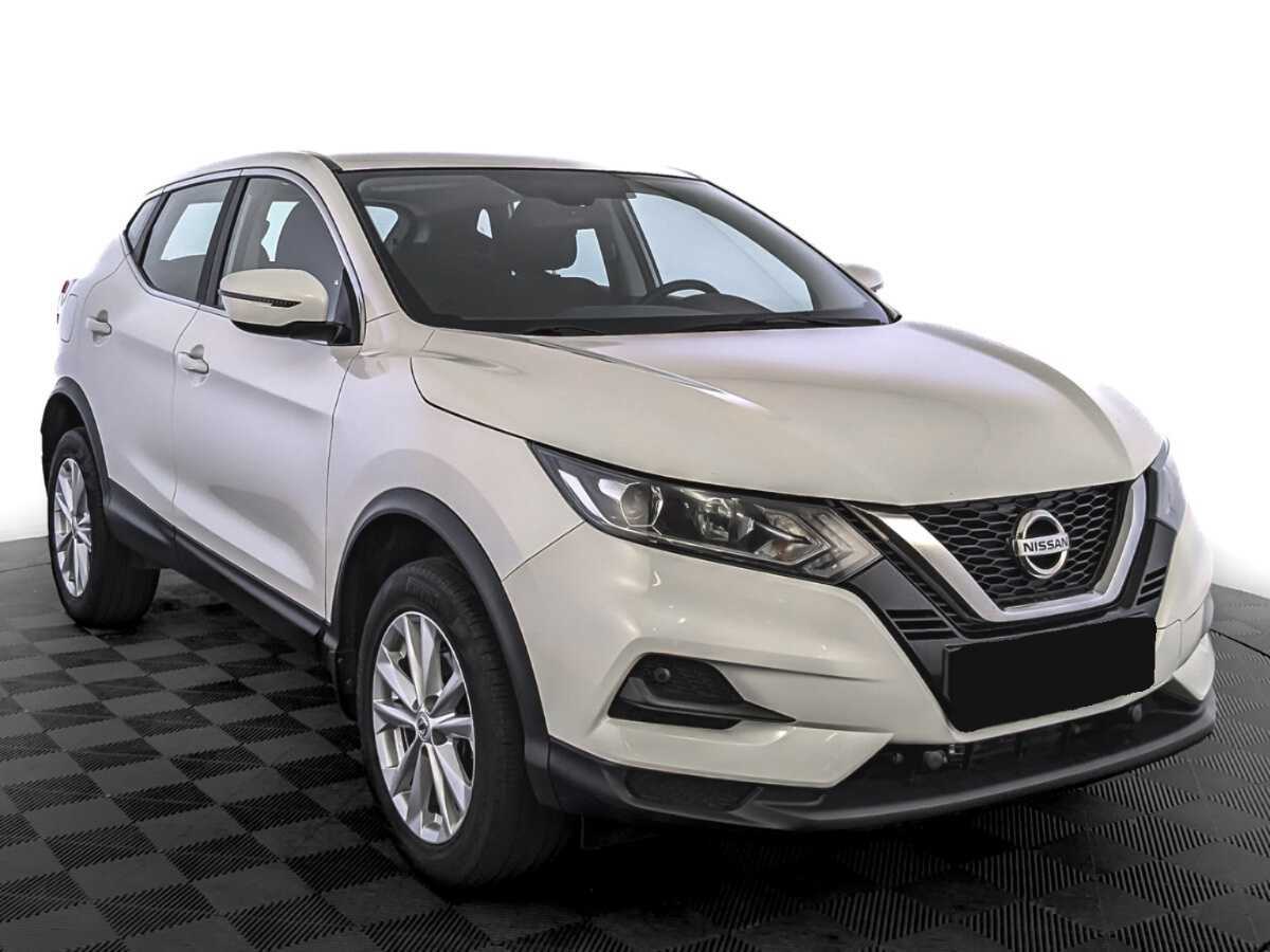 Купить Nissan Qashqai с пробегом. Фото: #2