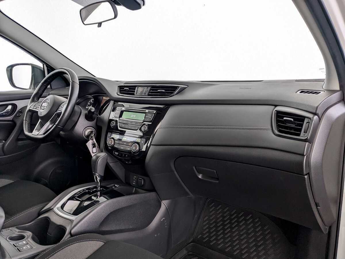 Купить Nissan Qashqai с пробегом. Фото: #8