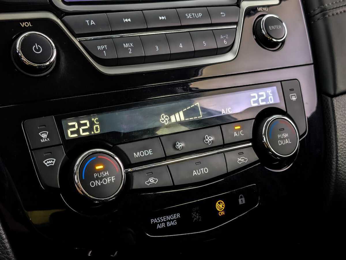 Купить Nissan Qashqai с пробегом. Фото: #20