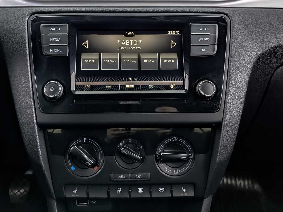 Продажа Б/У Шкода Рапид. Фото: #12