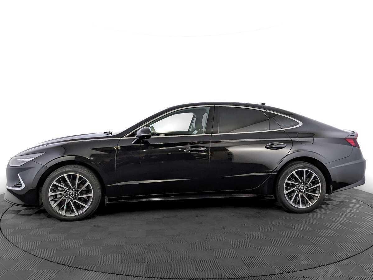 Купить Hyundai Sonata с пробегом. Фото: #7