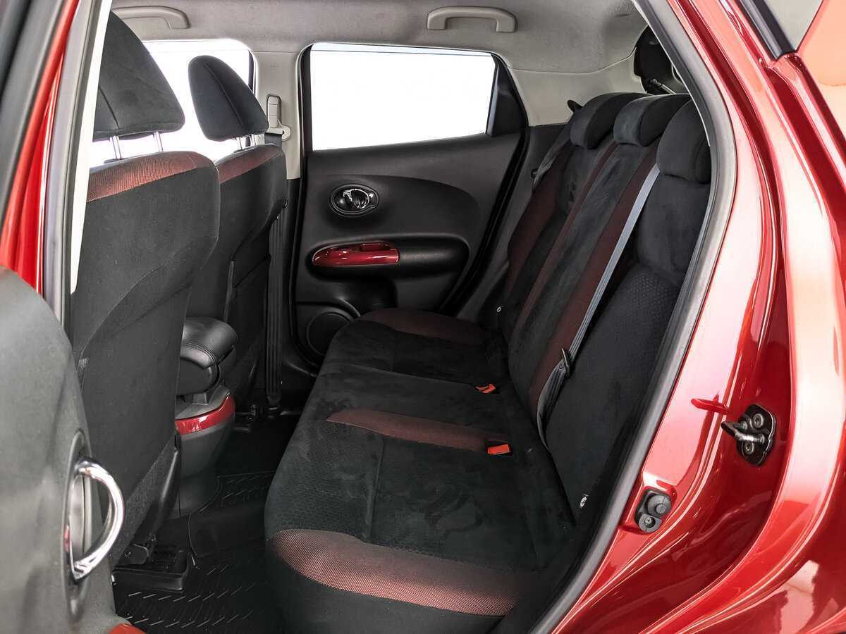 Продажа Б/У Ниссан Жук. Фото: #12