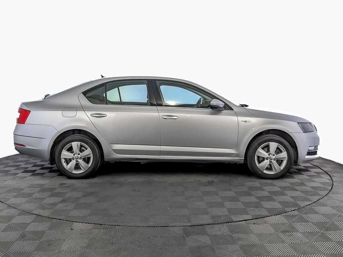 Продажа Б/У Шкода Октавия. Фото: #3