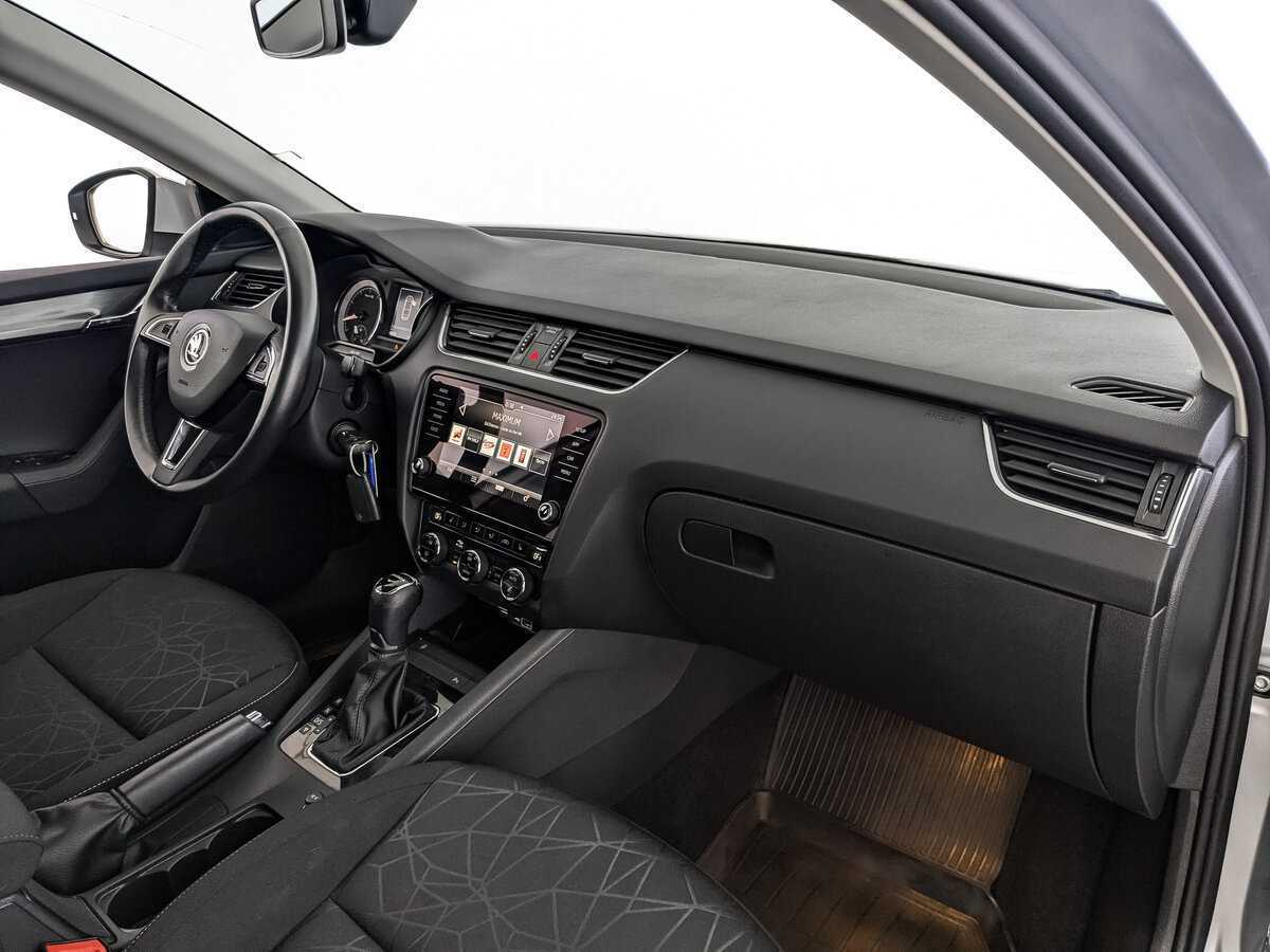 Продажа Б/У Шкода Октавия. Фото: #8