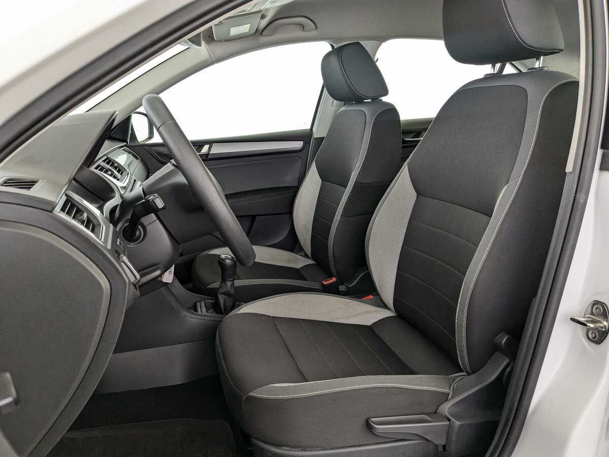 Продажа Б/У Шкода Рапид. Фото: #12