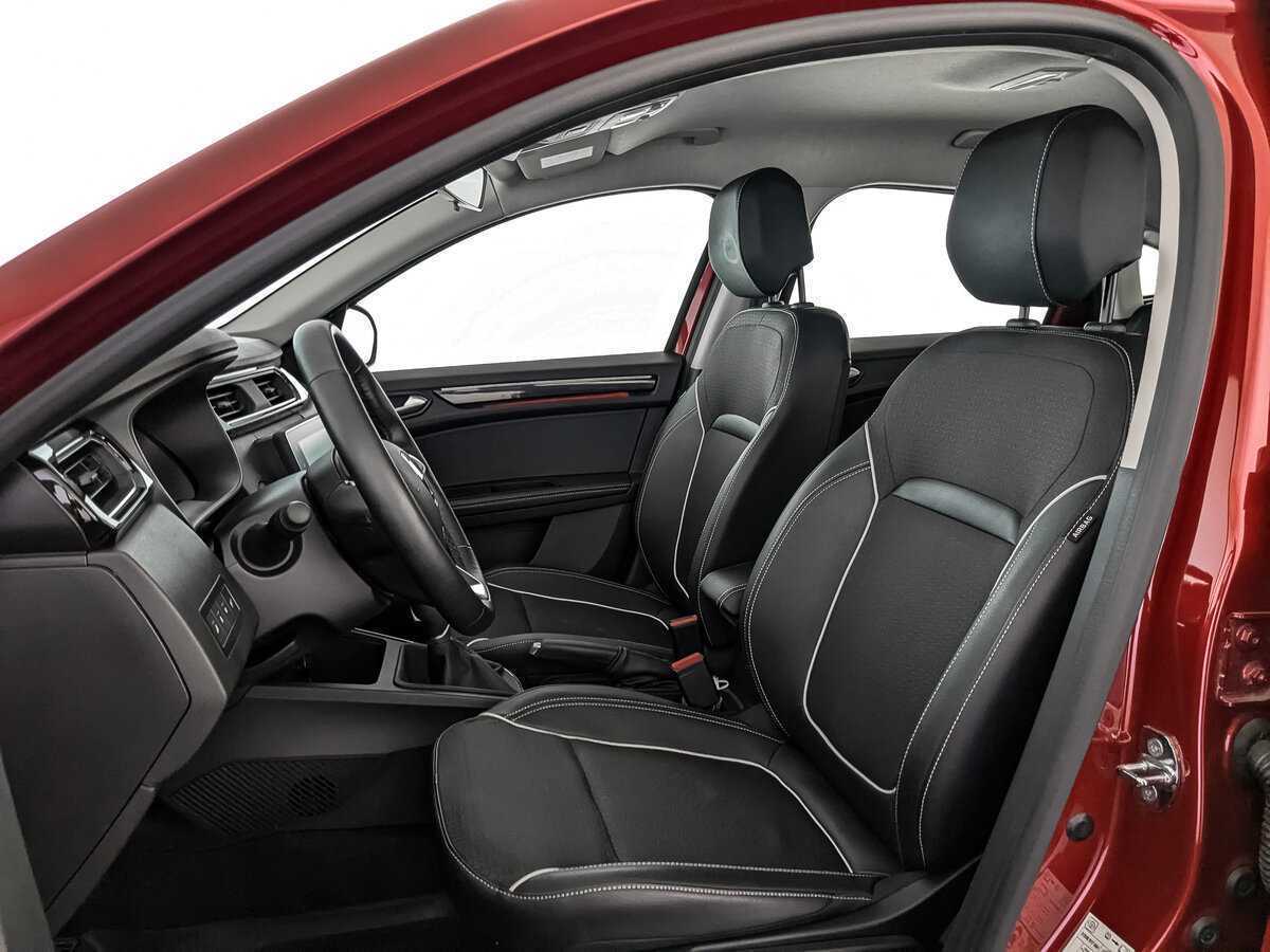 Купить Renault Arkana с пробегом. Фото: #15