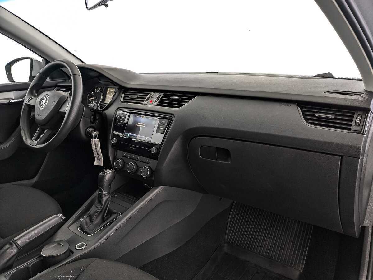 Продажа Б/У Шкода Октавия. Фото: #8