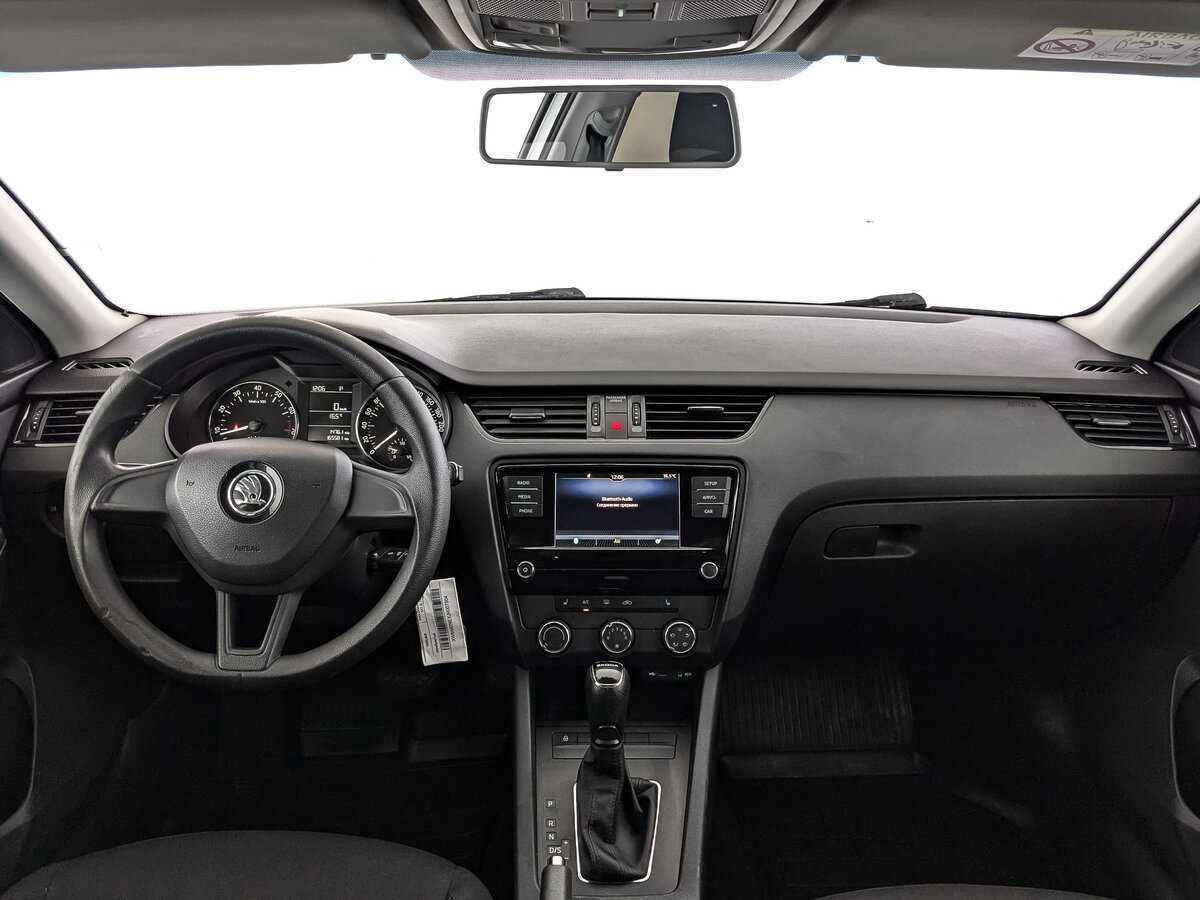 Продажа Б/У Шкода Октавия. Фото: #9