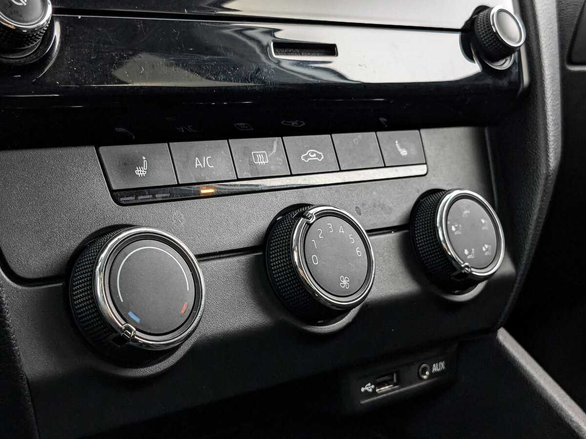 Продажа Б/У Шкода Октавия. Фото: #16