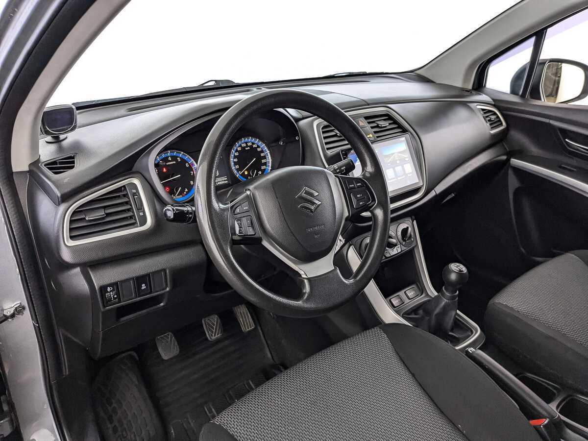 Продажа Б/У Сузуки С-Икс4. Фото: #10