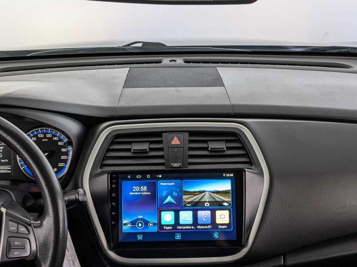 Продажа Б/У Сузуки С-Икс4. Фото: #12