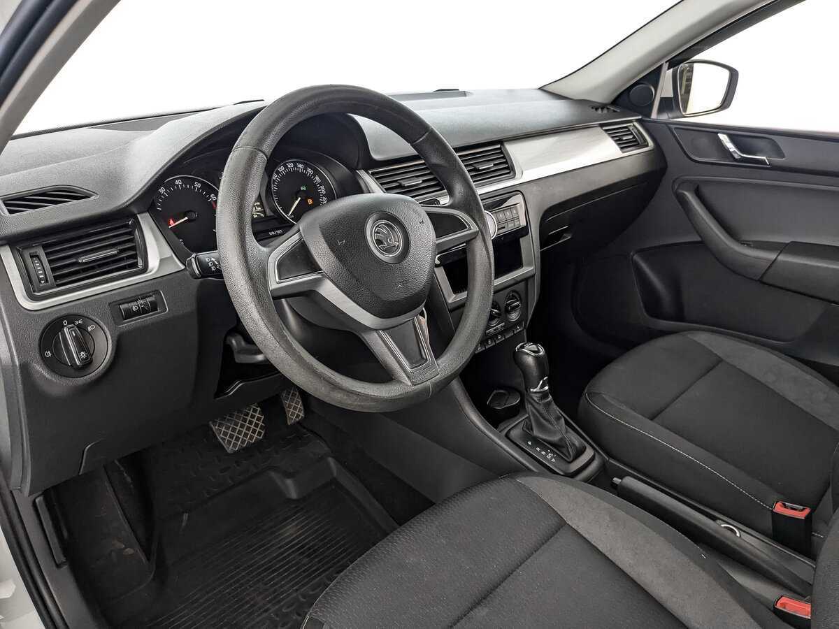 Продажа Б/У Шкода Рапид. Фото: #10