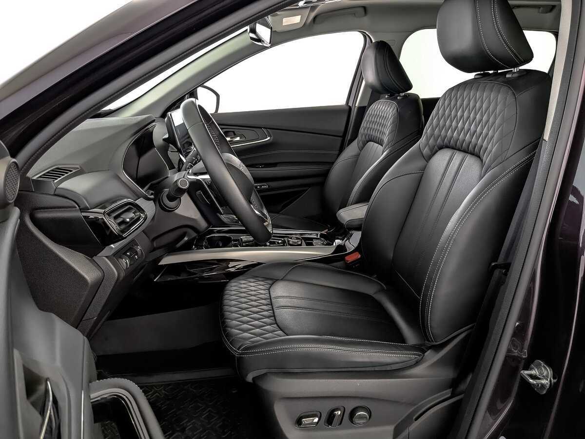 Купить EXEED TXL с пробегом. Фото: #14