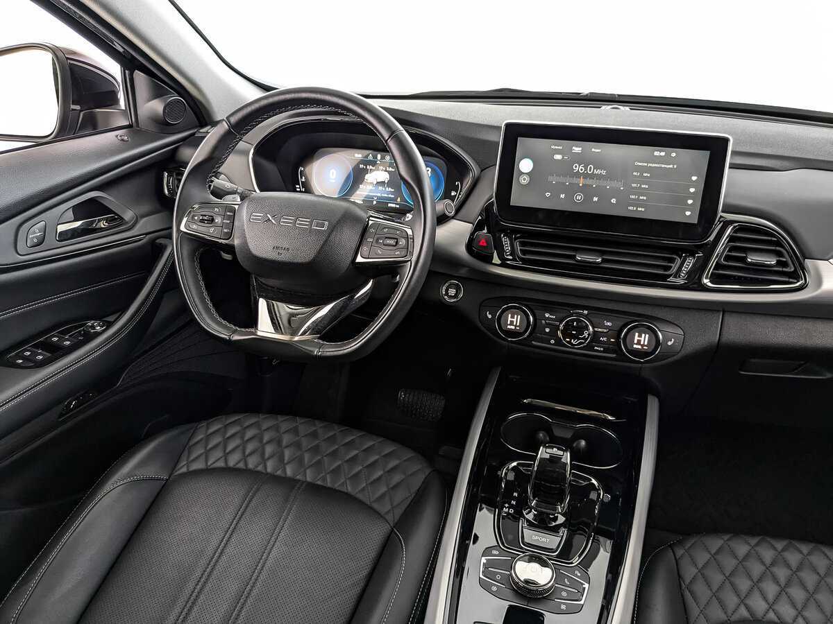 Купить EXEED TXL с пробегом. Фото: #22