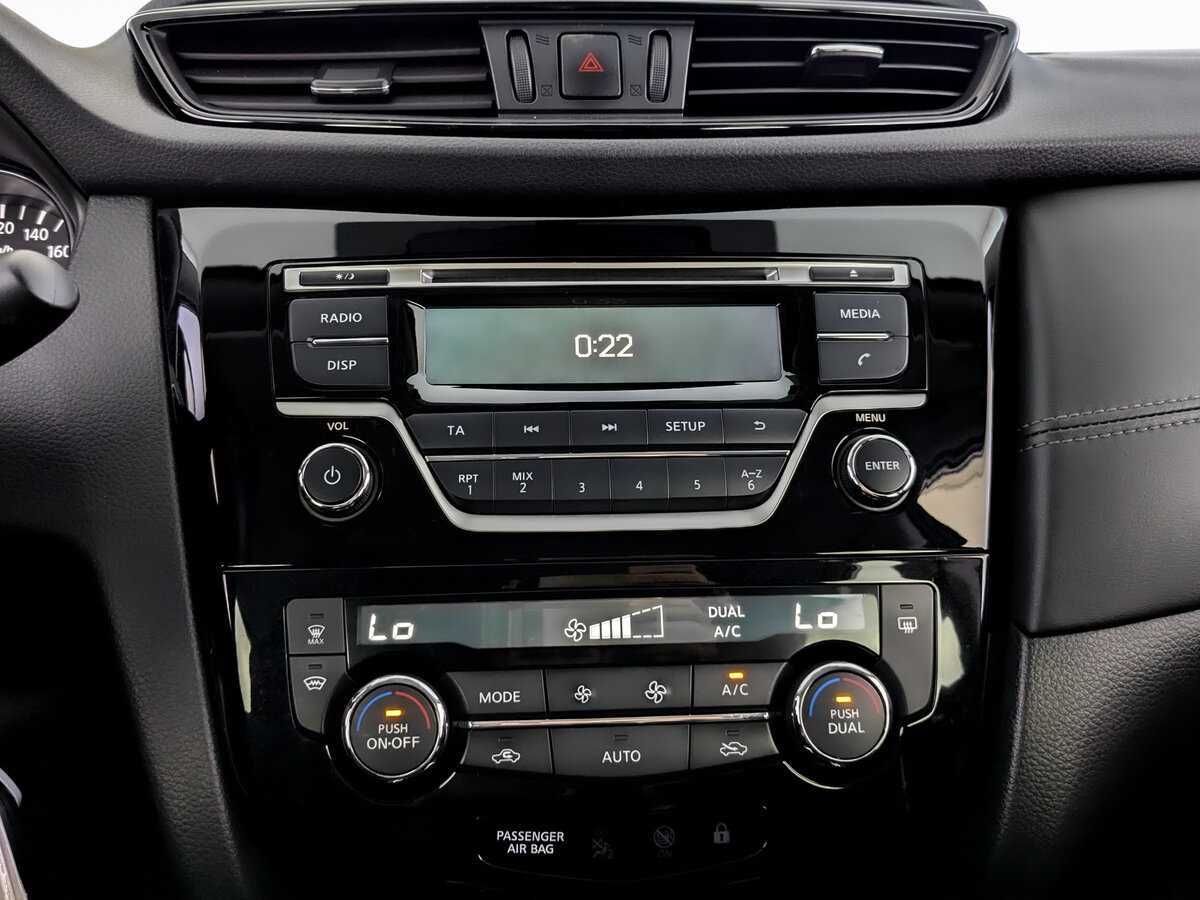 Купить Nissan Qashqai с пробегом. Фото: #12