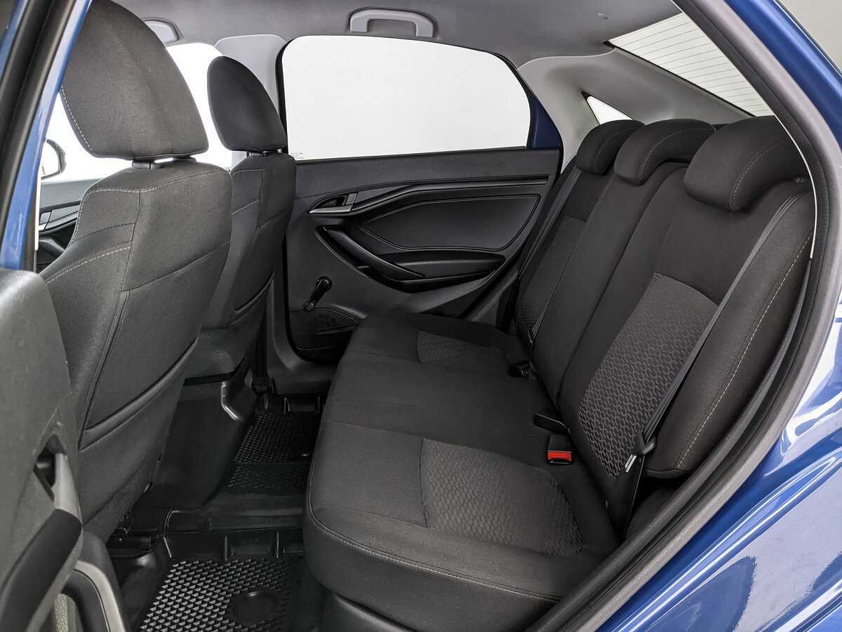 Продажа Б/У Лада (ВАЗ) Веста. Фото: #13