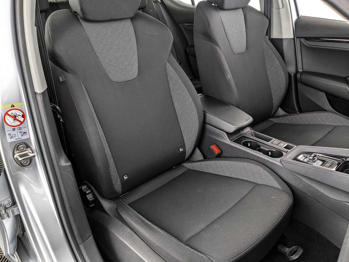 Купить Skoda Octavia с пробегом. Фото: #19