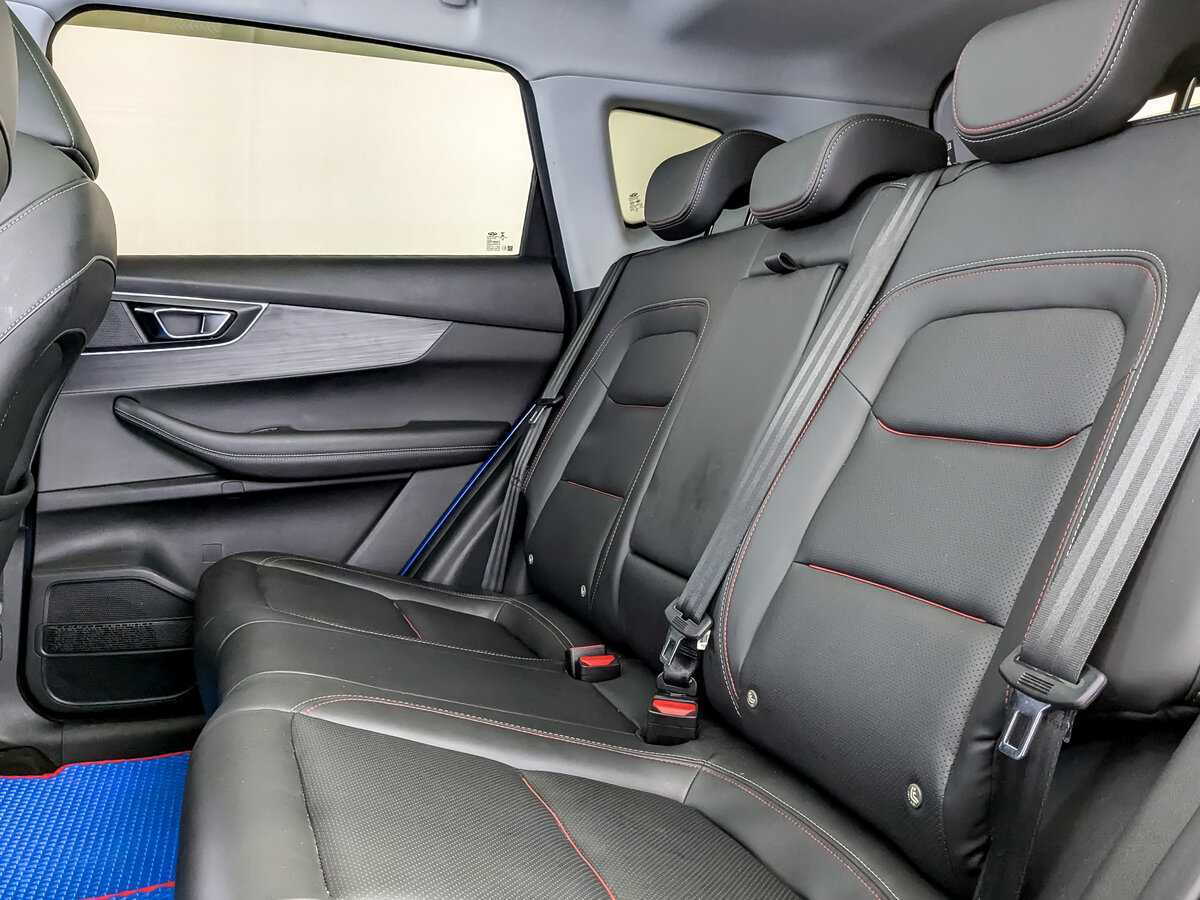 Продажа Б/У Чери Тигго 7 Про. Фото: #8