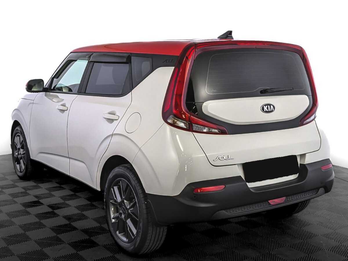 Купить Kia Soul с пробегом. Фото: #6