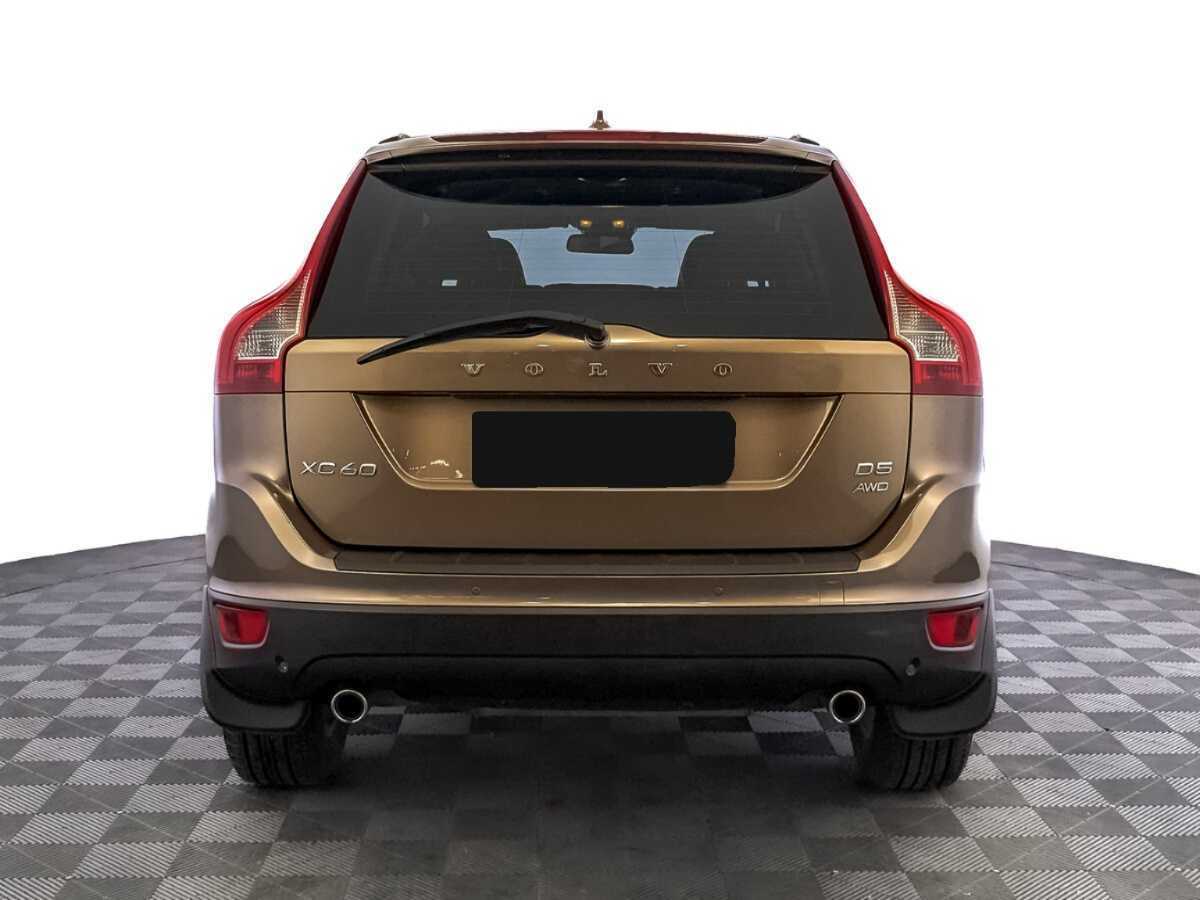 Продажа Б/У Вольво ИксЦ60. Фото: #5