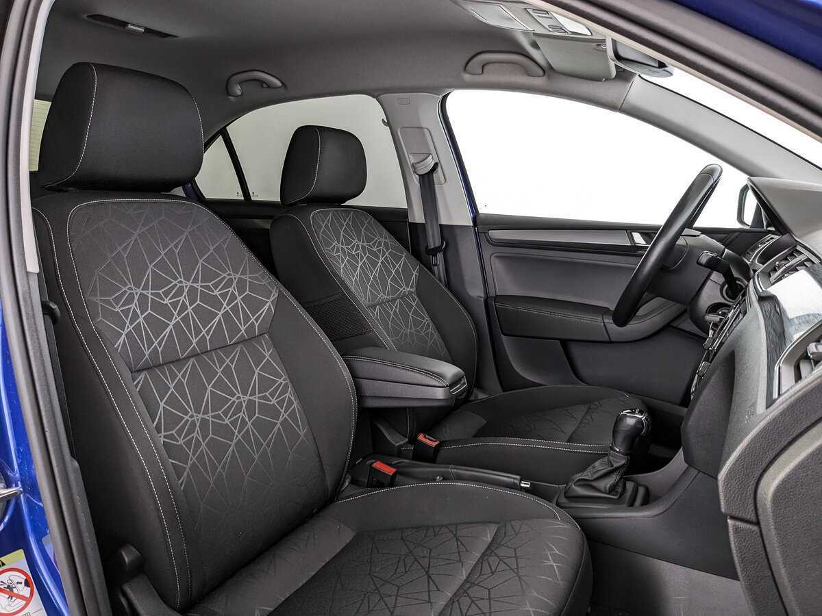 Продажа Б/У Шкода Рапид. Фото: #19