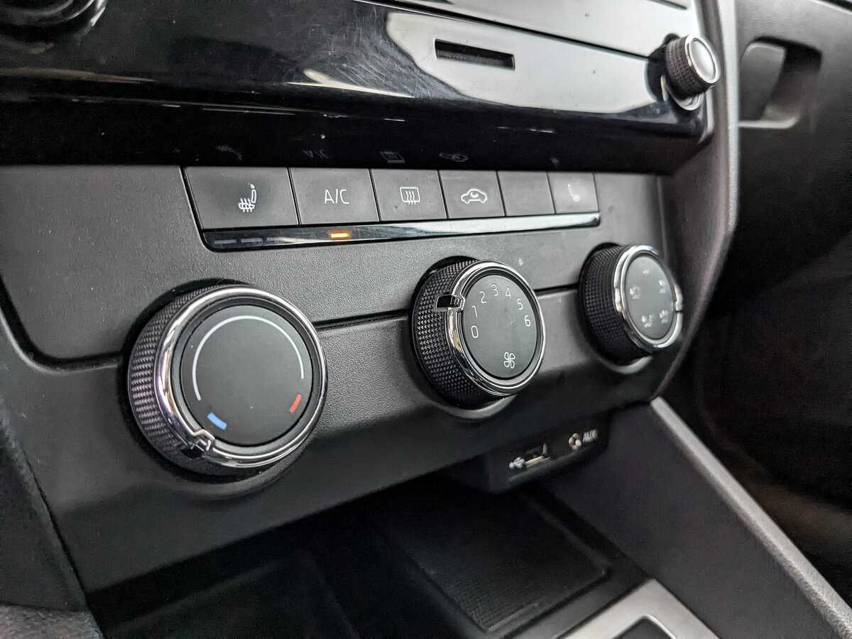 Продажа Б/У Шкода Октавия. Фото: #15