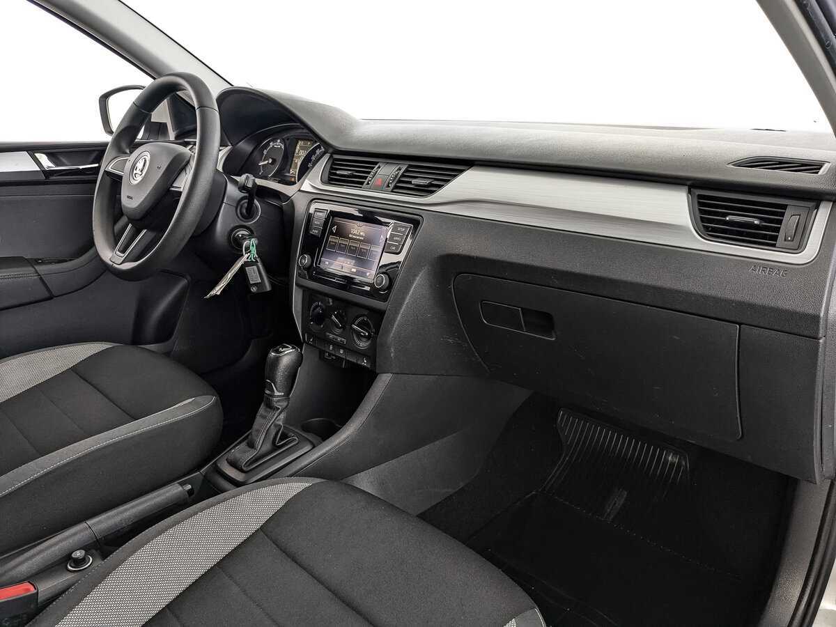 Продажа Б/У Шкода Рапид. Фото: #8