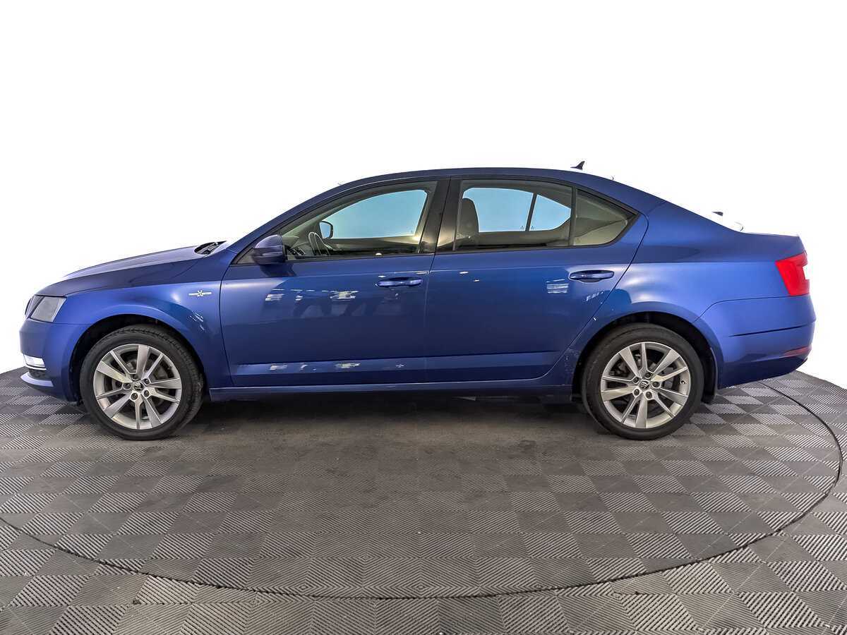 Продажа Б/У Шкода Октавия. Фото: #7