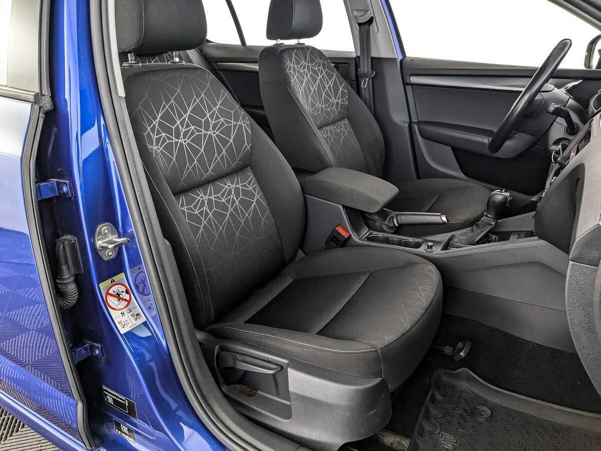 Продажа Б/У Шкода Октавия. Фото: #18