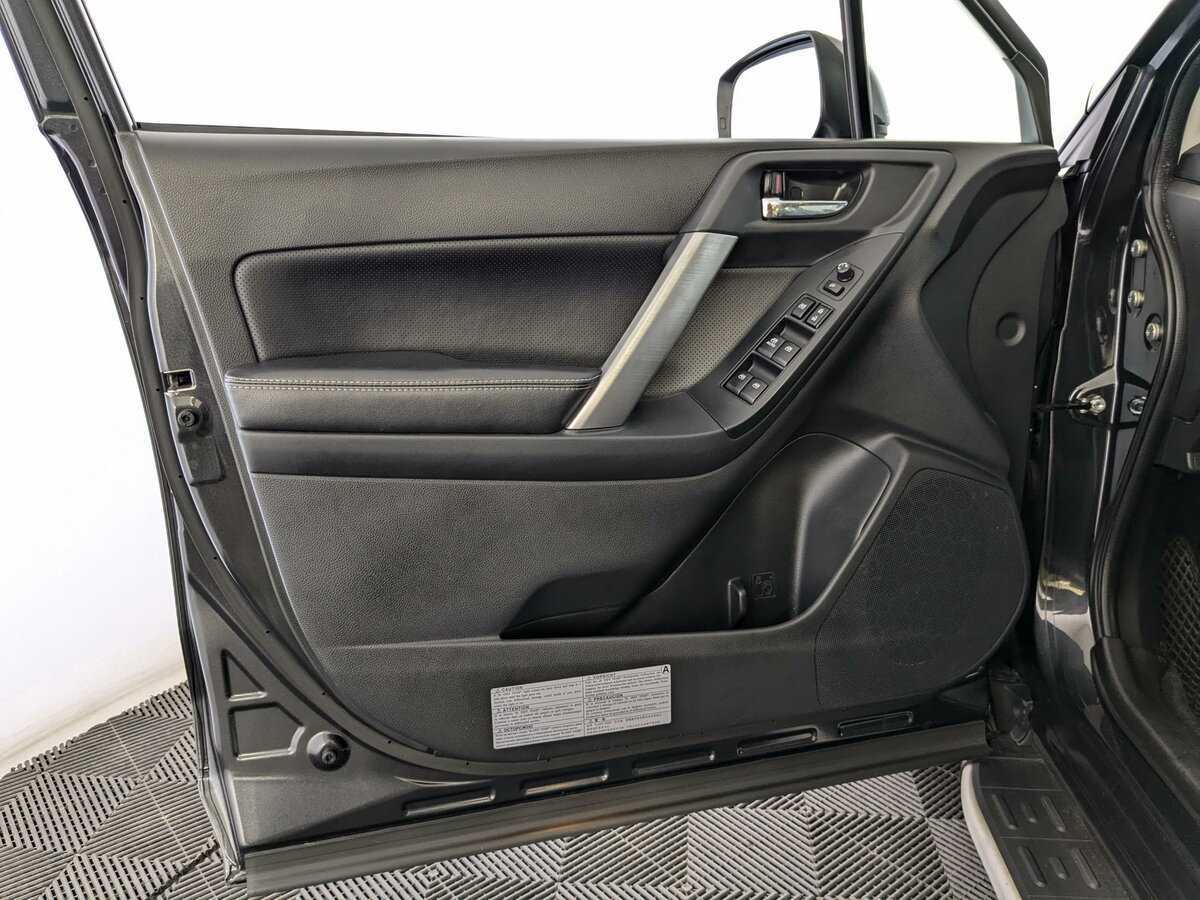 Продажа Б/У Субару Форестер. Фото: #14