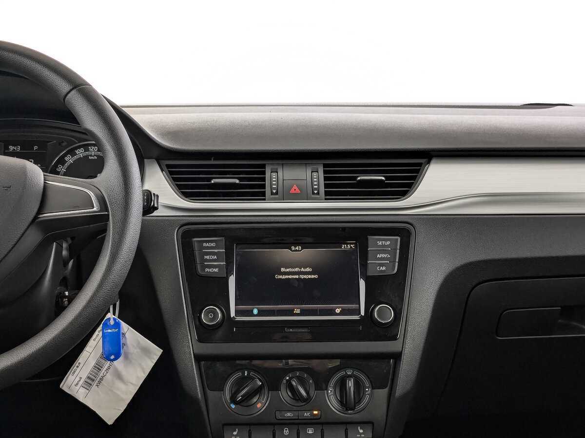 Продажа Б/У Шкода Рапид. Фото: #12