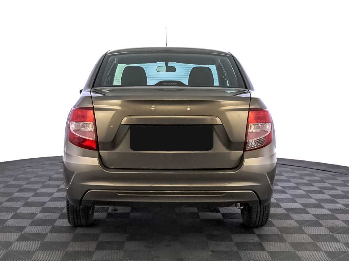 Продажа Б/У Лада (ВАЗ) Гранта. Фото: #5