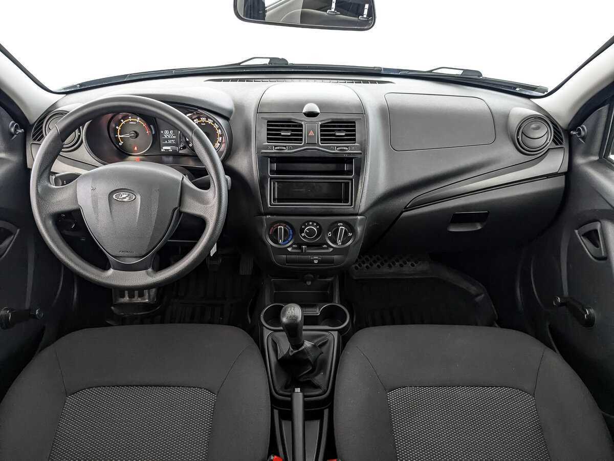 Продажа Б/У Лада (ВАЗ) Гранта. Фото: #9