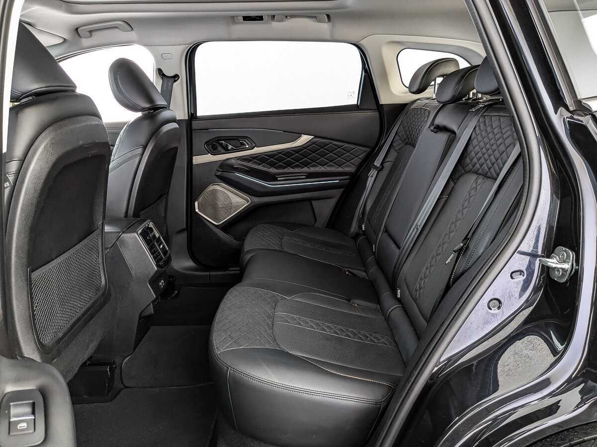 Купить EXEED TXL с пробегом. Фото: #13